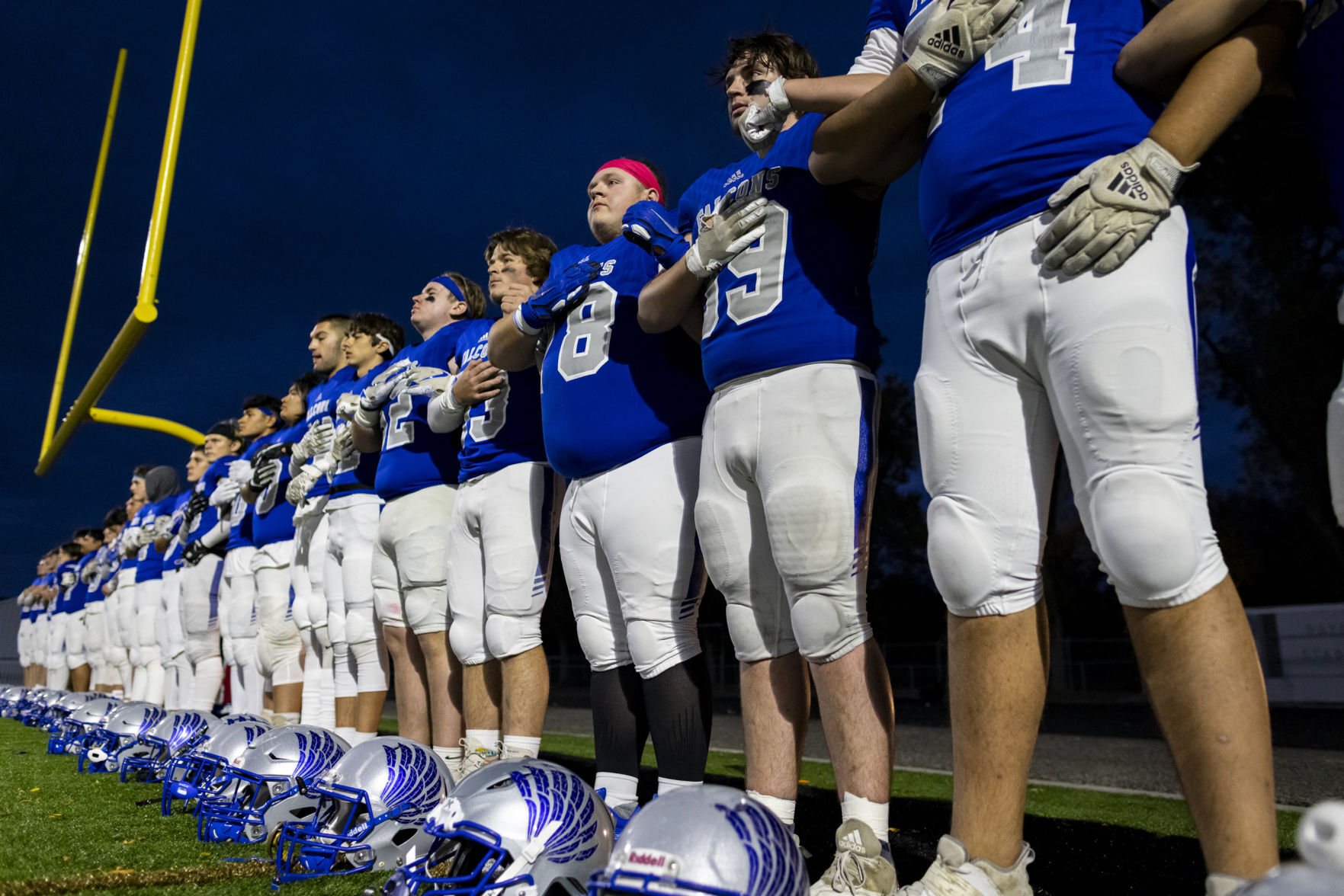 Billings Skyview vs. Belgrade